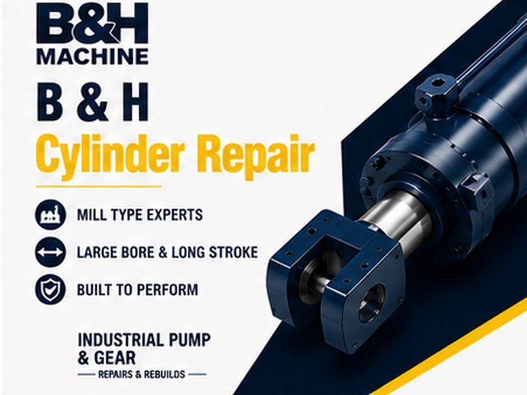 B & H Cylinder Repair