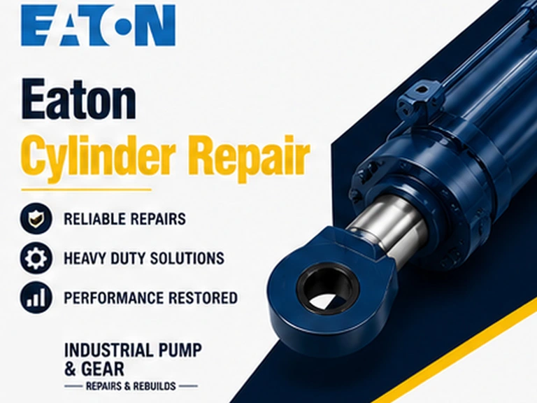 Eaton Cylinder Repair