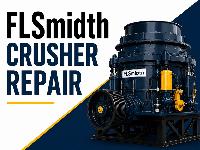 FLSmidth Crusher Repair