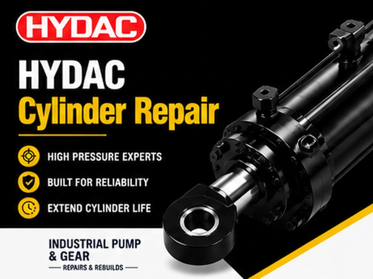 HYDAC Cylinder Repair