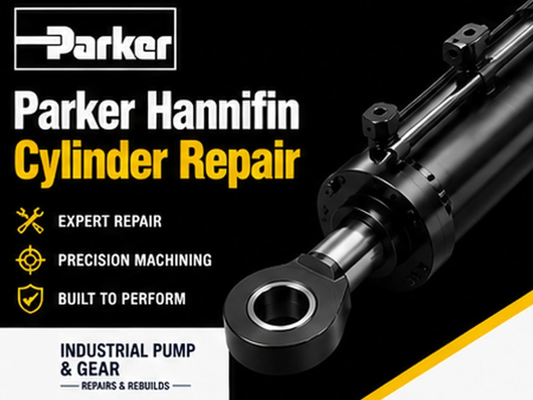 Parker Hannifin Cylinder Repair