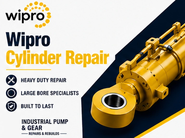 Wipro Cylinder Repair