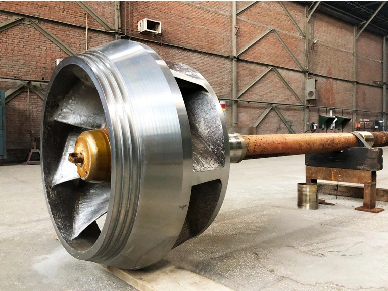 Industrial Pump Repair
