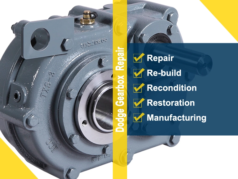 dodge gearbox repair