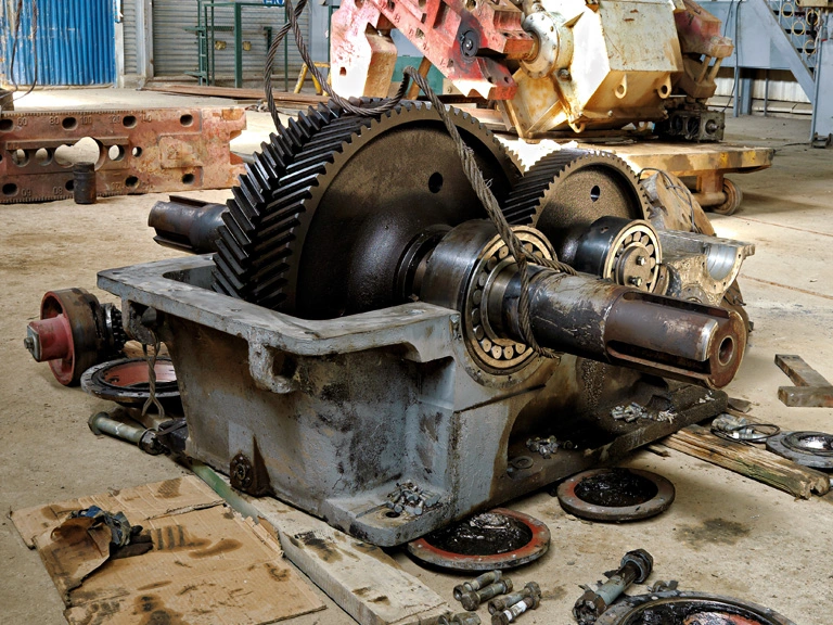 falk gearbox reducer